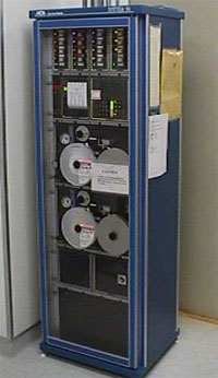 Toxic Gas Detection System