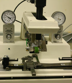 Scribing Machine