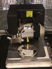 Atomic Force Microscope
