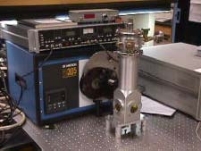 Infrared Detector Characterization Setup