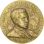 Manijeh Razeghi Receives Jan Czochralski Gold Medal