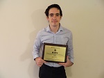 Romain Chevallier Wins Best Student Oral Presentation Award at 2016 International Semiconductor Device Research Symposium