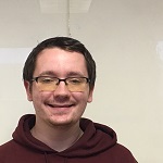 2019 Summer Undergraduate Research Award given to Nathaniel Robert Coirier