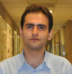 2015 Optics and Photonics Education Scholarship given to Abbas Haddadi