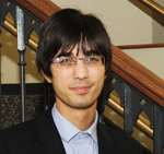 National Defense Science and Engineering Graduate (NDSEG) Fellowship given to David Heydari