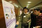 Third Place at 2016 EECS Poster Session given to Thomas Yang