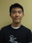 2017 Summer Undergraduate Research Award given to Thomas Yang