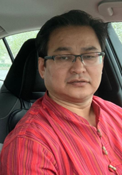 Dr. Nirajman Shrestha