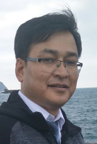 Dr. Nirajman Shrestha