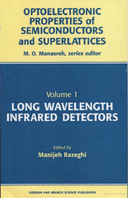 Cover of Book by Prof. Manijeh Razeghi