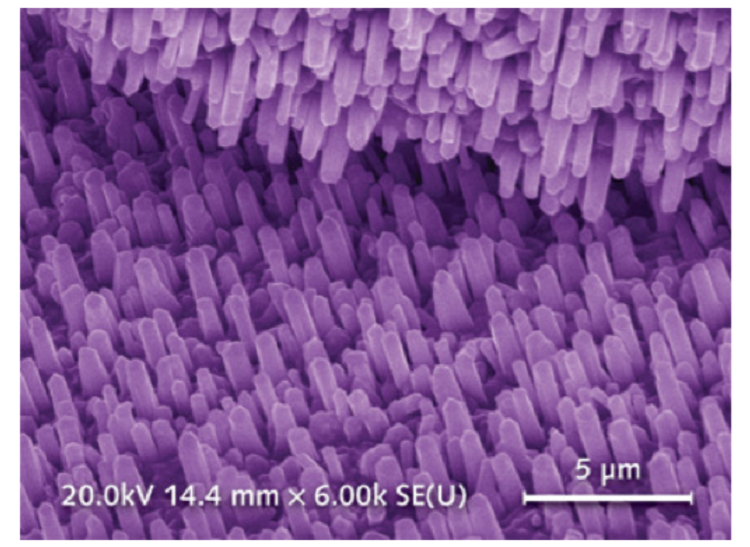 SOLID-STATE DEEP UV EMITTERS/DETECTORS: Zinc oxide moves further into the ultraviolet