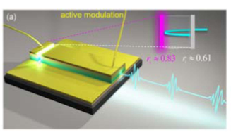 Ultrafast Pulse Generation from Quantum Cascade Lasers